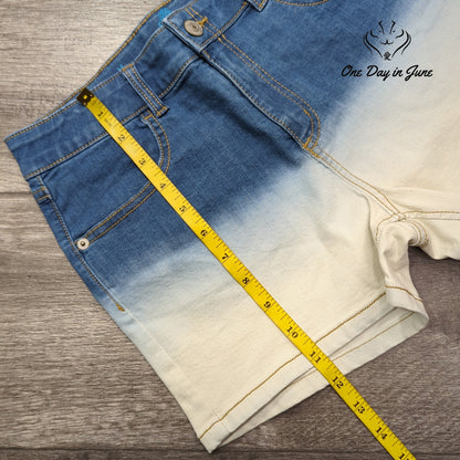 There Abouts High Rise Shortie Shorts Size 14