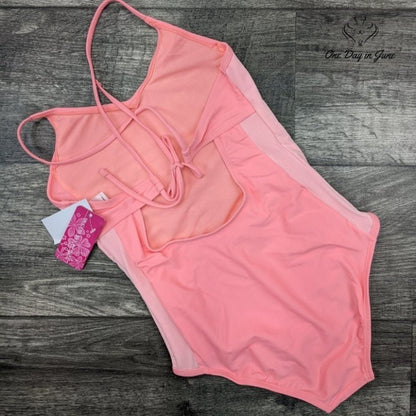 Gossip Girl Summer Squad One Piece Swimsuit Size 14