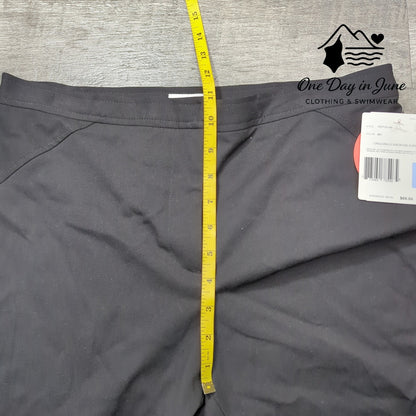 Liz Claiborne Petite Anissa Flat Front Pants Size 12P