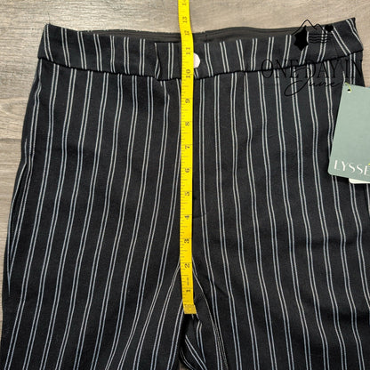 Lysse Striped Trouser Pants Size M