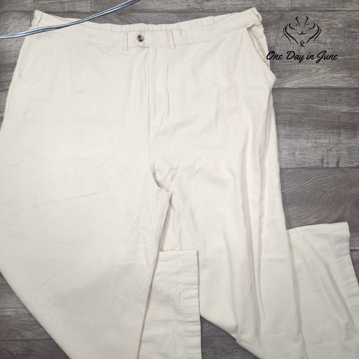 Treasure & Bond Plus Size Casual Pants Size 3X