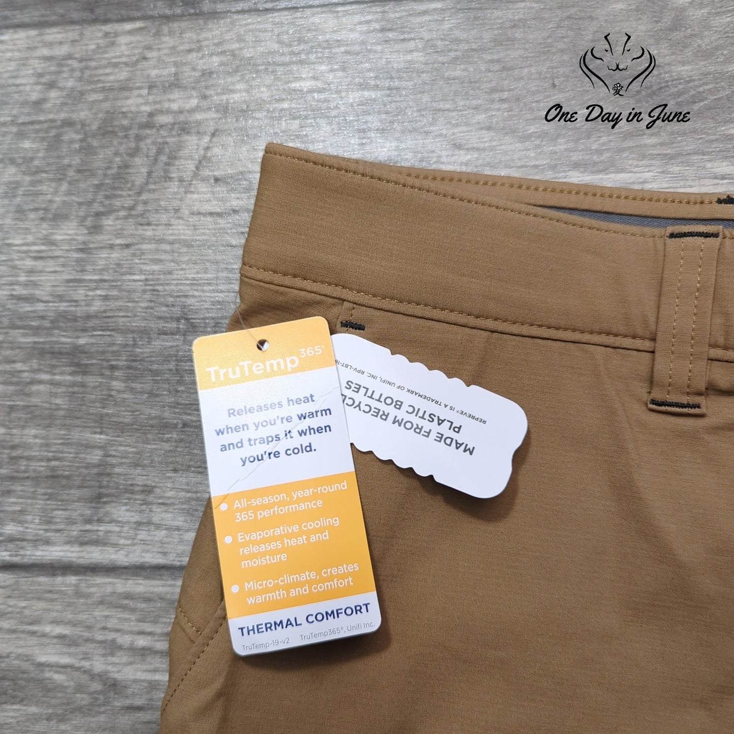 Haggar Active Series Cargo Shorts Size 42