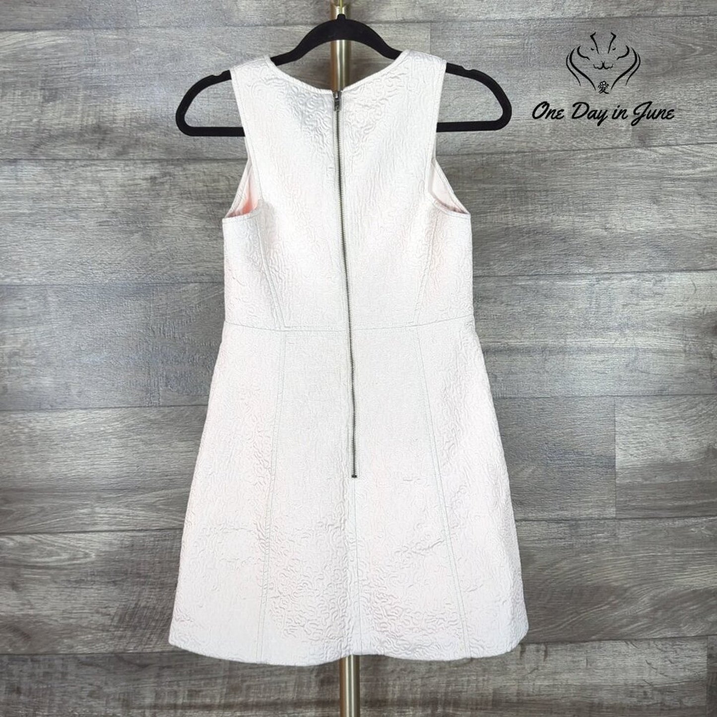 French Connection Sleeveless Natsue Mini Dress Size 4