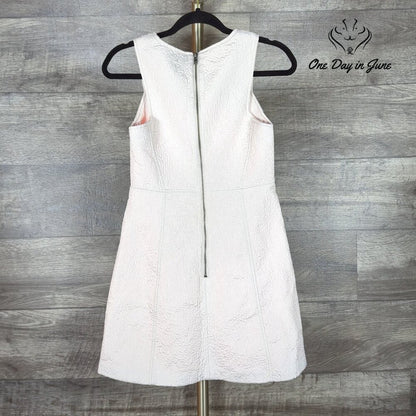 French Connection Sleeveless Natsue Mini Dress Size 4