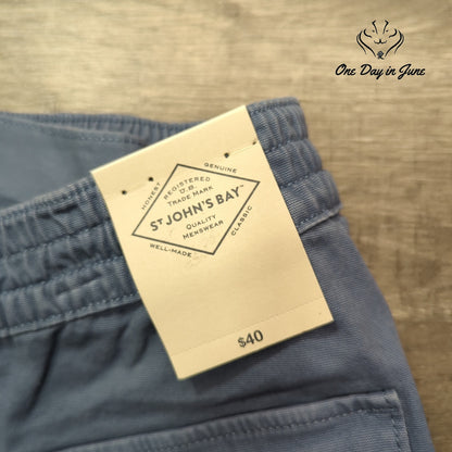 St. John's Bay Comfort Waist Shorts Size 32