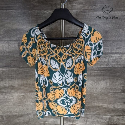 H&M Short Sleeve Top Size XS