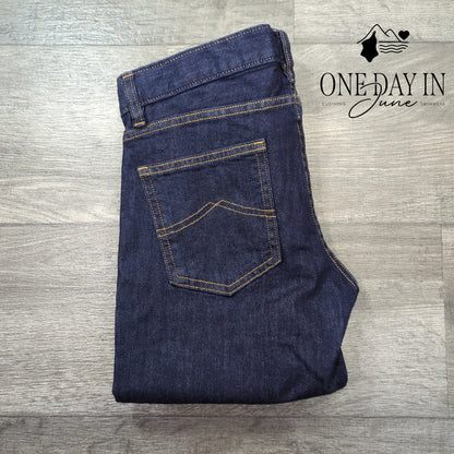 Patagonia Straight Leg Jeans Size 2 (26)