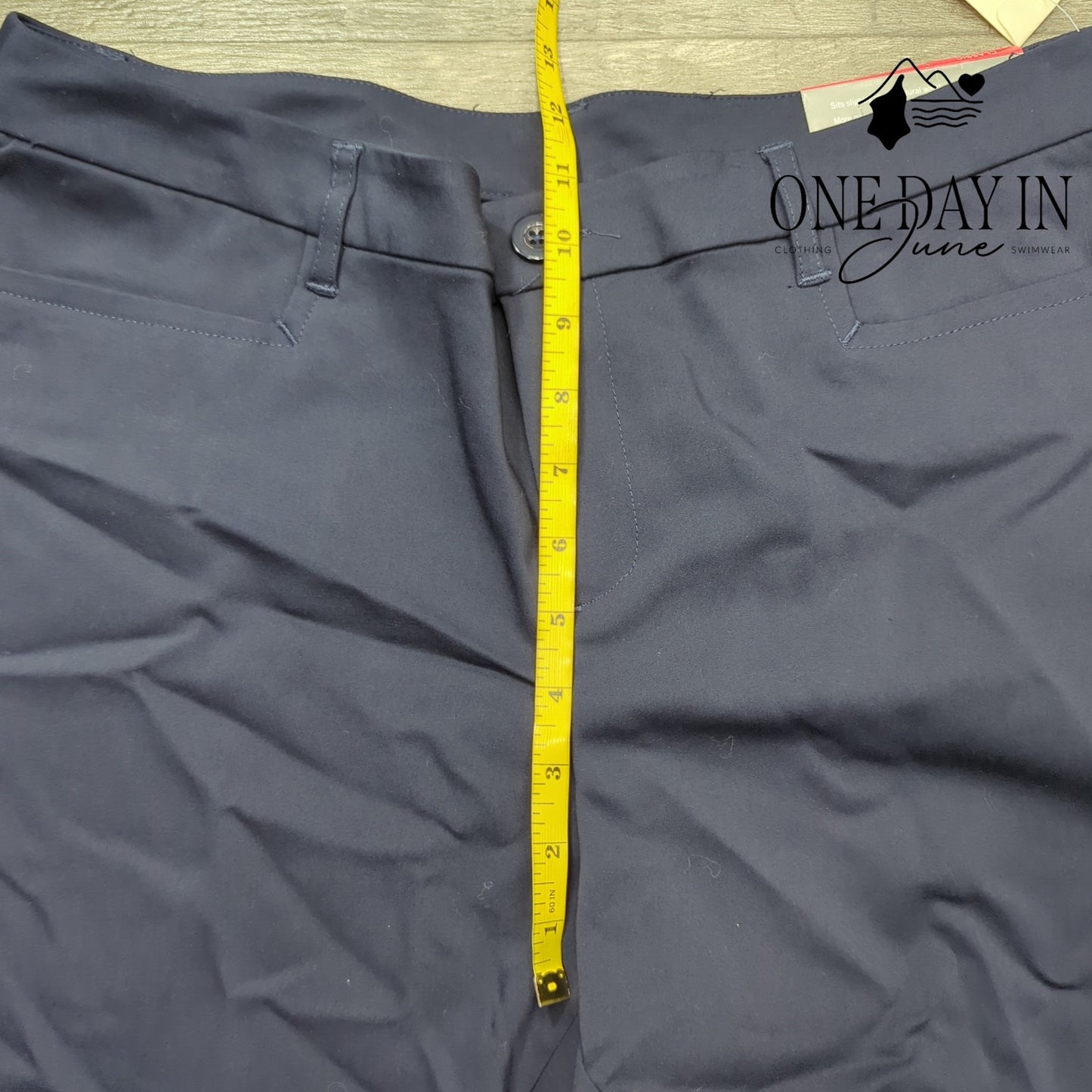 CJ Banks Plus Size The Uptown Pants Size 14WP