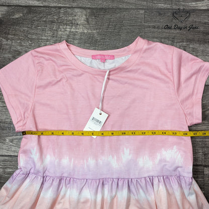 Simply Southern Baby Doll Mini Dress Size M