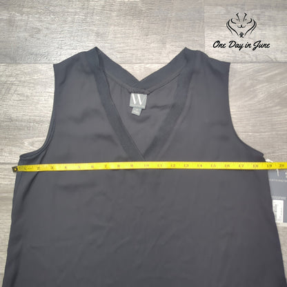 Worthington Sleeveless Top Size S
