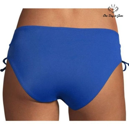City Streets Juniors Bikini Bottom Size S