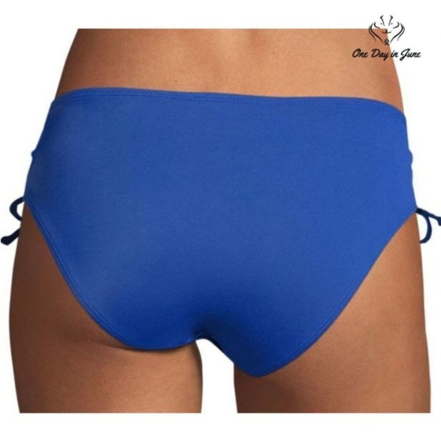 City Streets Juniors Bikini Bottom Size S