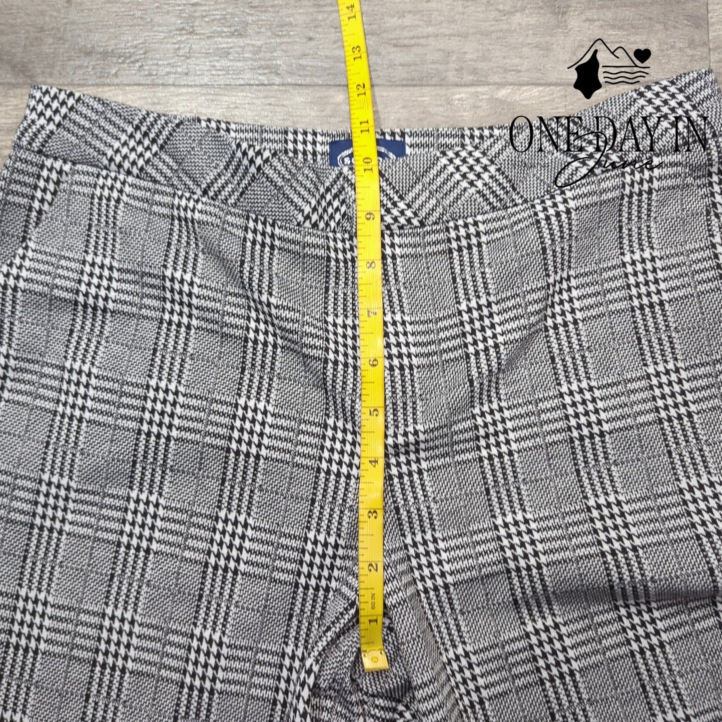 The Scoop Wide Leg Trouser Pants Size 8