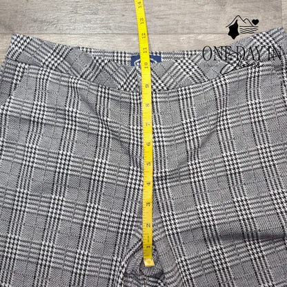 The Scoop Wide Leg Trouser Pants Size 8