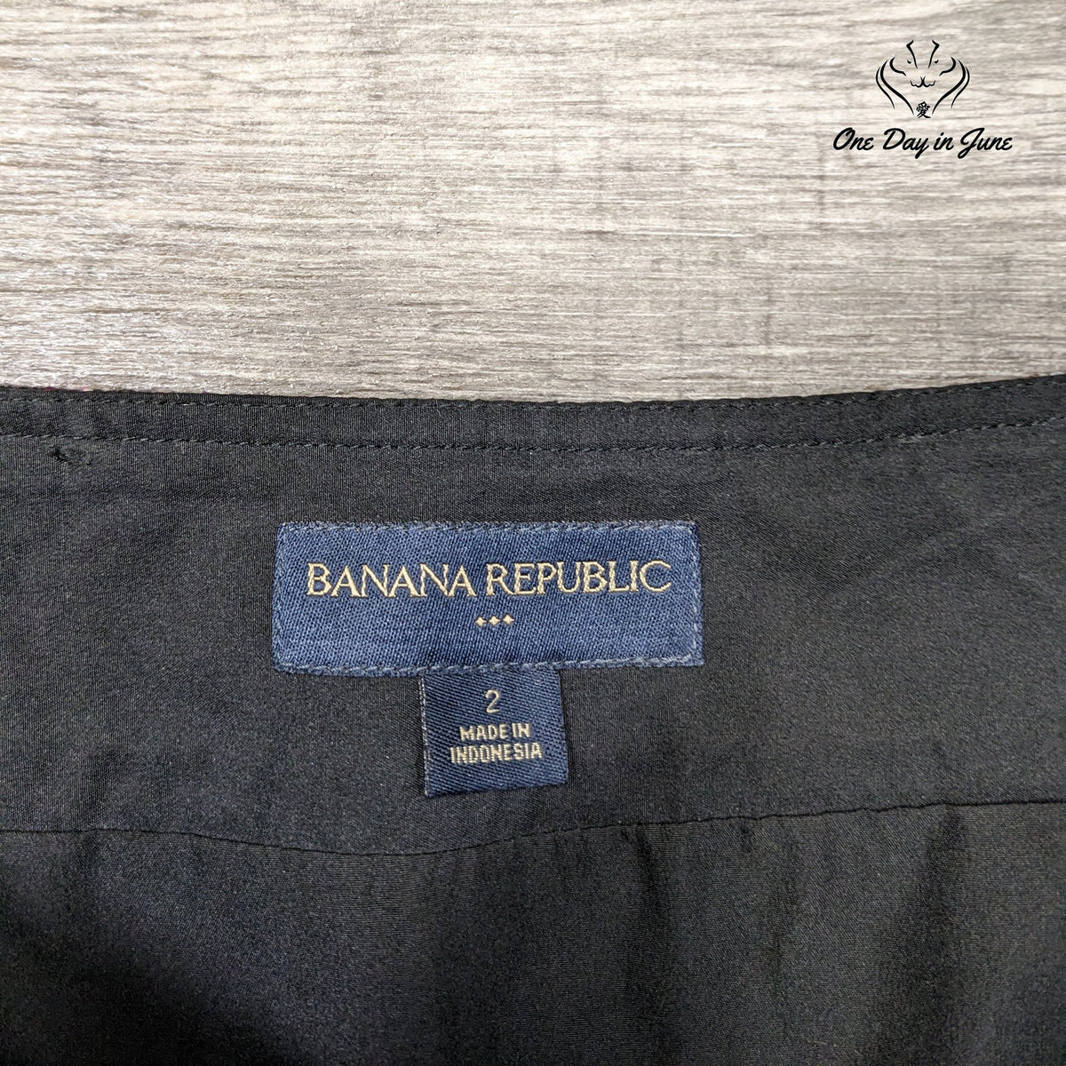 Banana Republic Tweed Pencil Mini Skirt Black Pink Multicolor Size 2