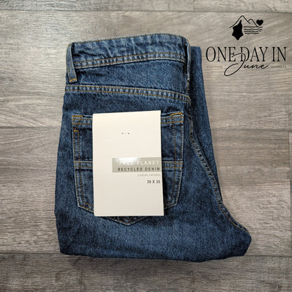 Free Planet Casual Tapered Jeans Size 30X30