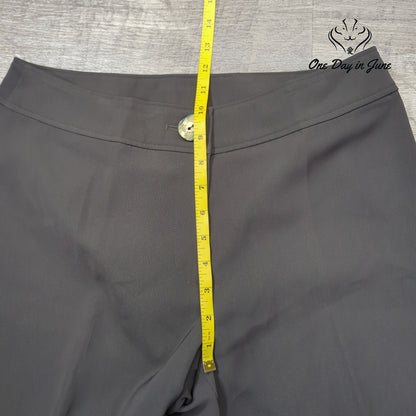 600 West Straight Leg Dress Pants Size 8