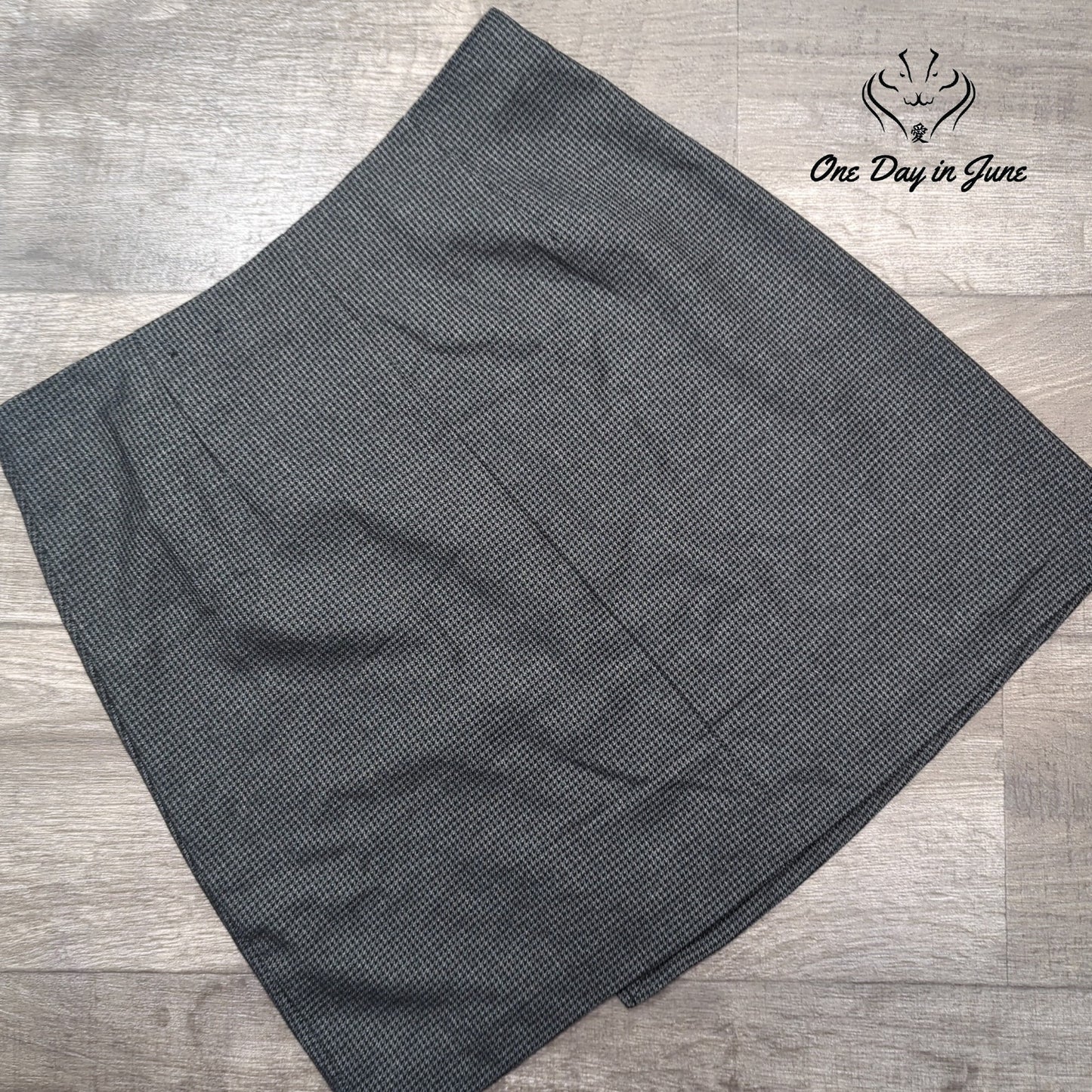 Banana Republic Button Front Mini Skirt Size 10