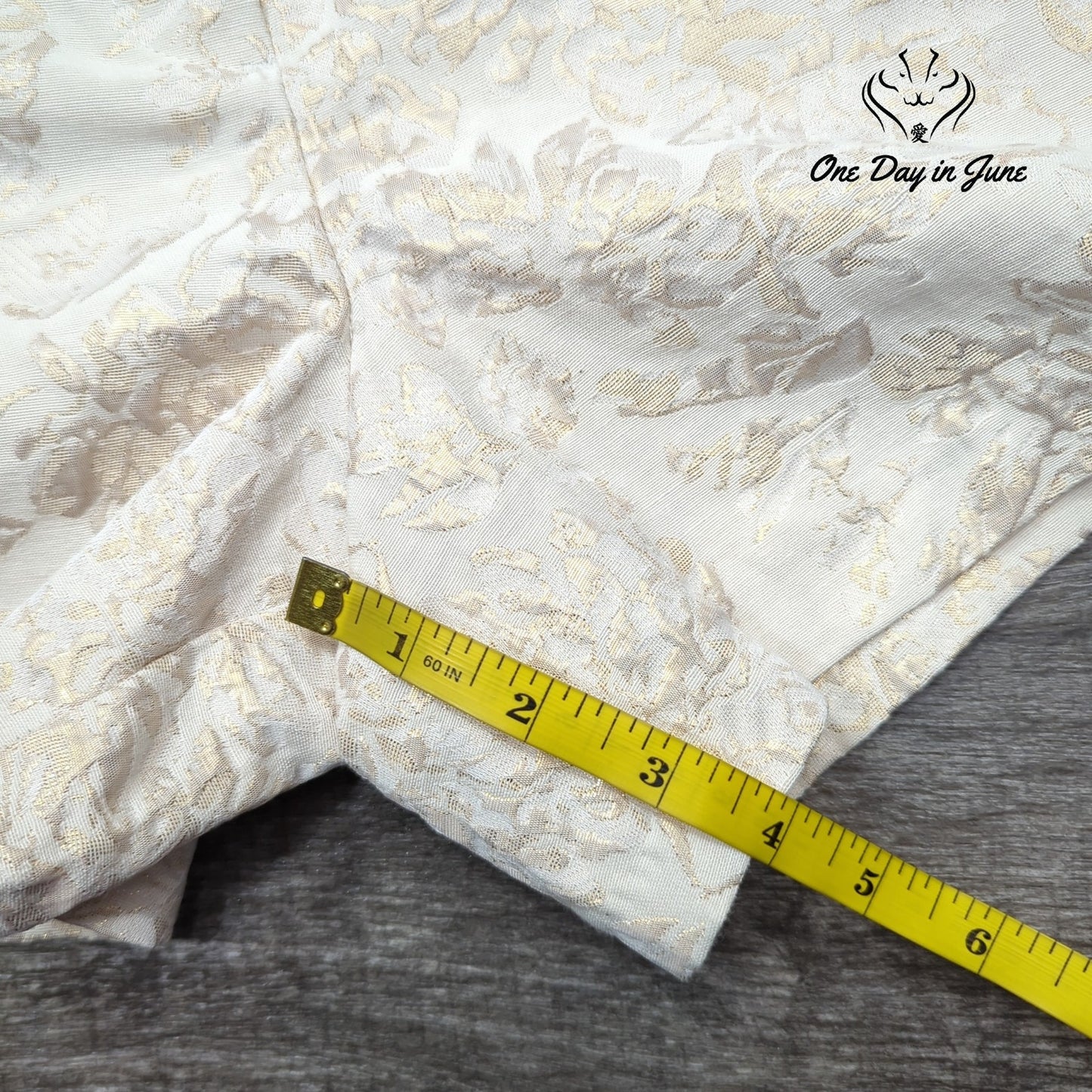 Lauren Conrad Flat Front Shorts Size 12