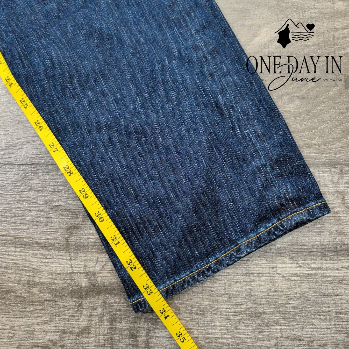 AG Adriano Goldschmied B Type III Jeans Size 31X33