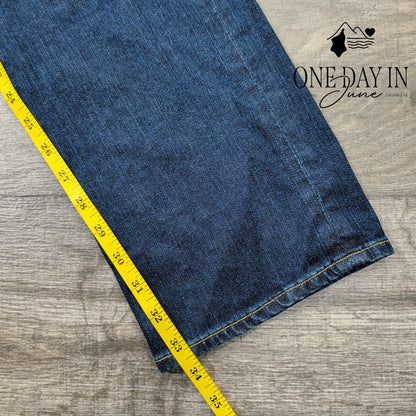 AG Adriano Goldschmied B Type III Jeans Size 31X33