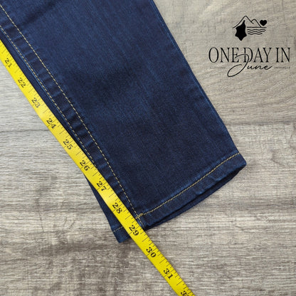 Seven7 Tummy Less Skinny Jeans Size 8