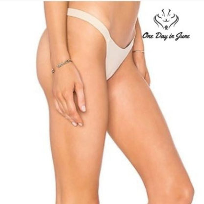 Tavik Heather Swim Bottom Size S