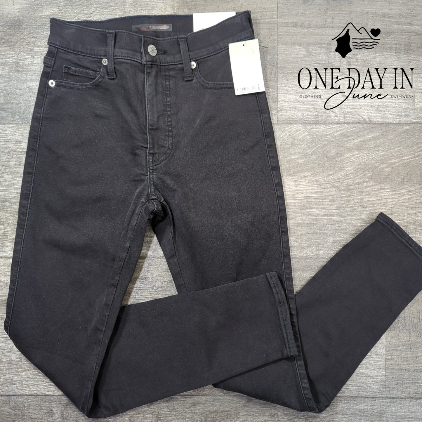Lucky Brand Skinny Ankle Jeans Size 2 (26)