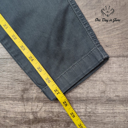J. Crew Straight Leg Pants Size 26 (2)
