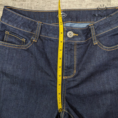 St. John's Bay Cropped Jeans Size 4