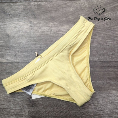 Billabong Face The Sun Barrit Bikini Bottom Size S