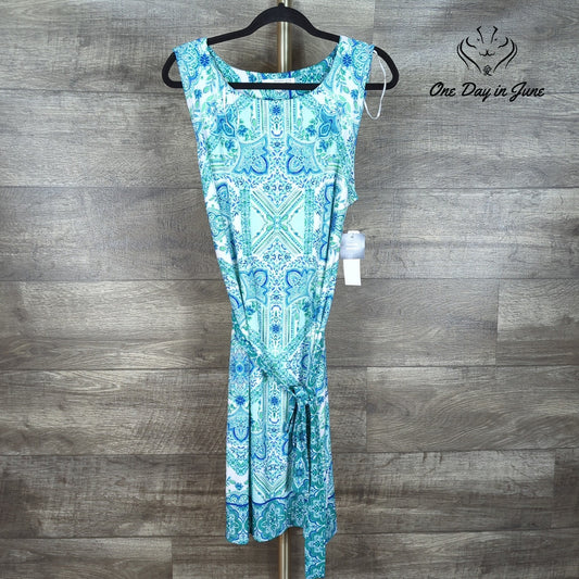 Studio 1 Sleeveless Dress Size L