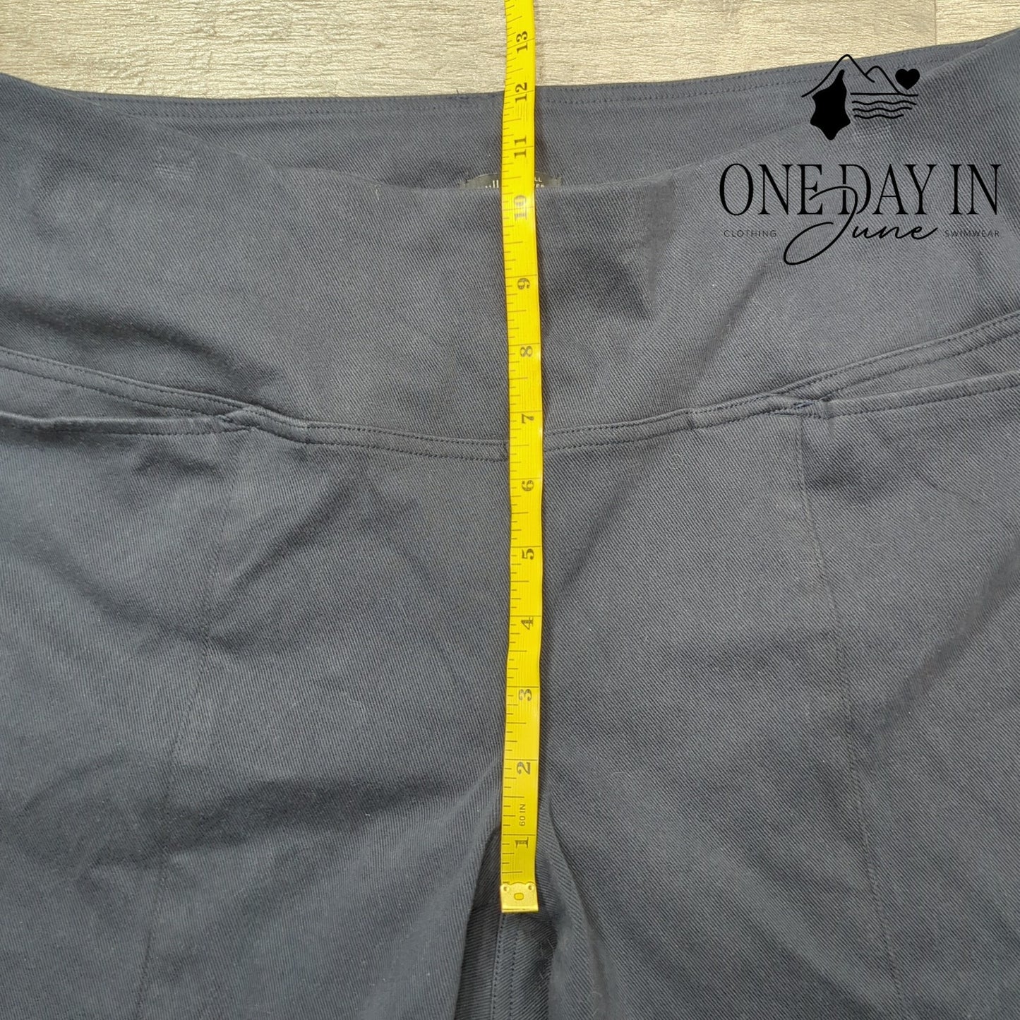 J. Jill The Wherever Collection Pull On Pants Size L
