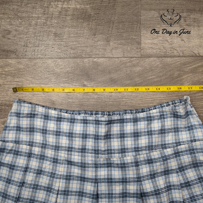 Hollister High Rise Pull On Skirt Size XL