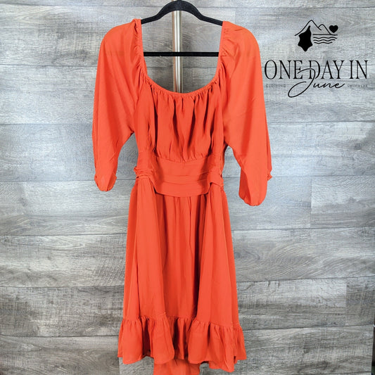 Dokotoo Boho Dress Size XL