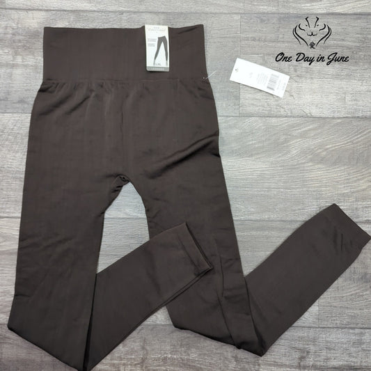 New Directions Ankle Leggings Size L/XL