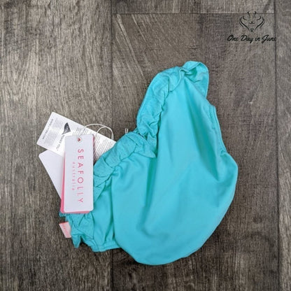 Seafolly Coated Baby Swim Bottom Swimwear Size 1