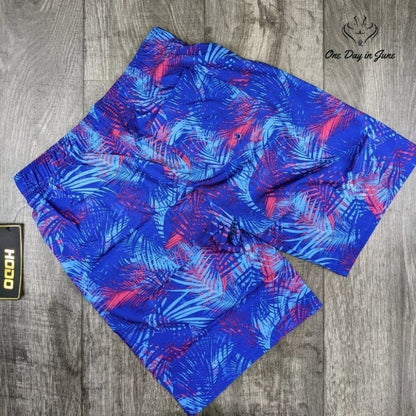Hodo 9" Quick-Dry Swim Trunks Size S