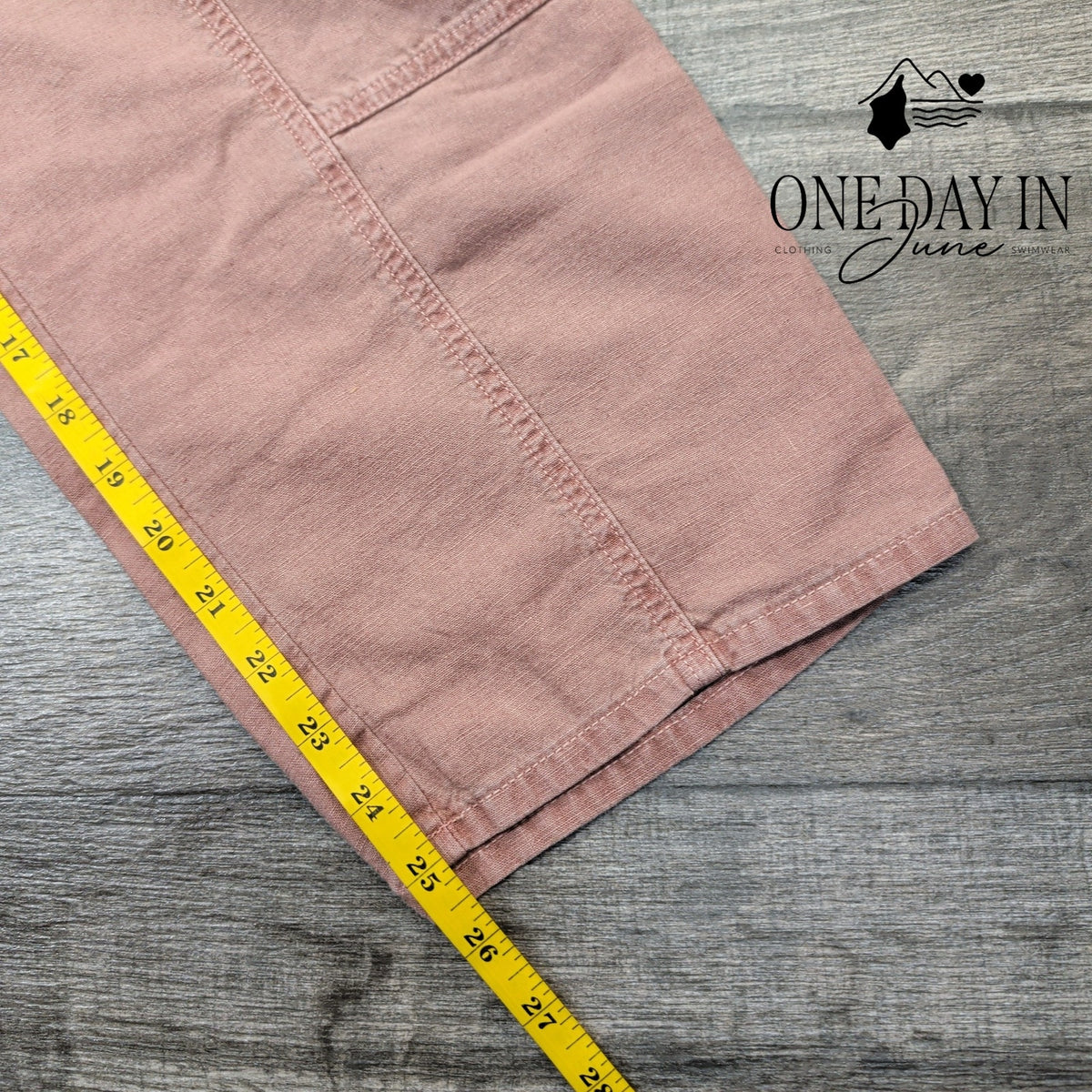 AG Adriano Goldschmied The Noten Carpenter High Rise Linen Pants Size 4 (27)