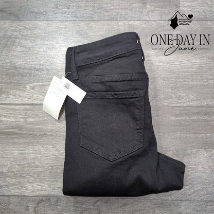 Old Navy Mid Rise Rockstar Super Skinny Jeans Size 2