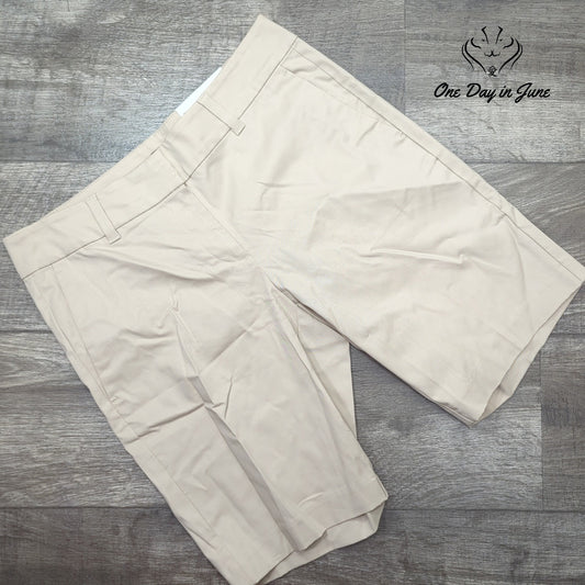 Ann Taylor The 10 Inch Short Size 6