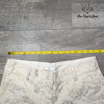 Lauren Conrad Flat Front Shorts Size 12