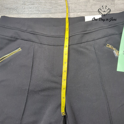 Anne Klein Petite Straight Leg Pants Size 10P