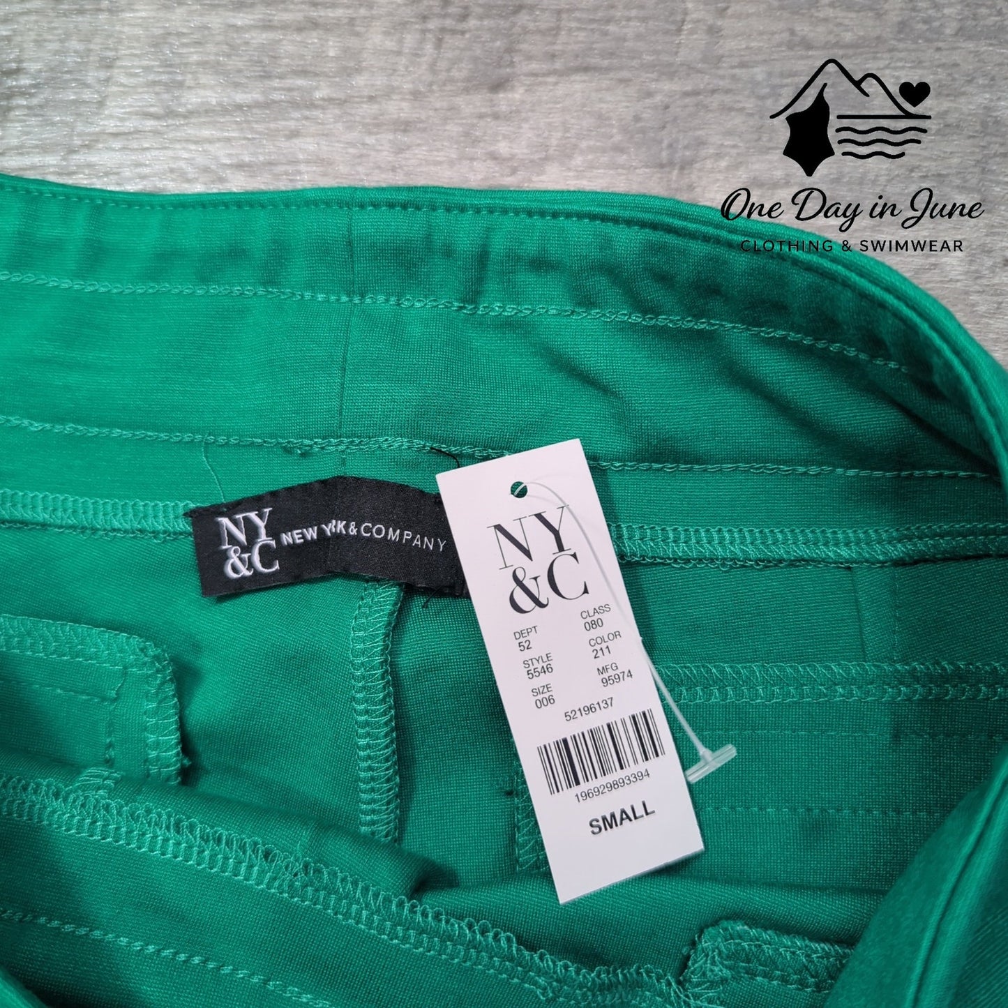 New York & Company Pull On Yoga Style Pants Size S