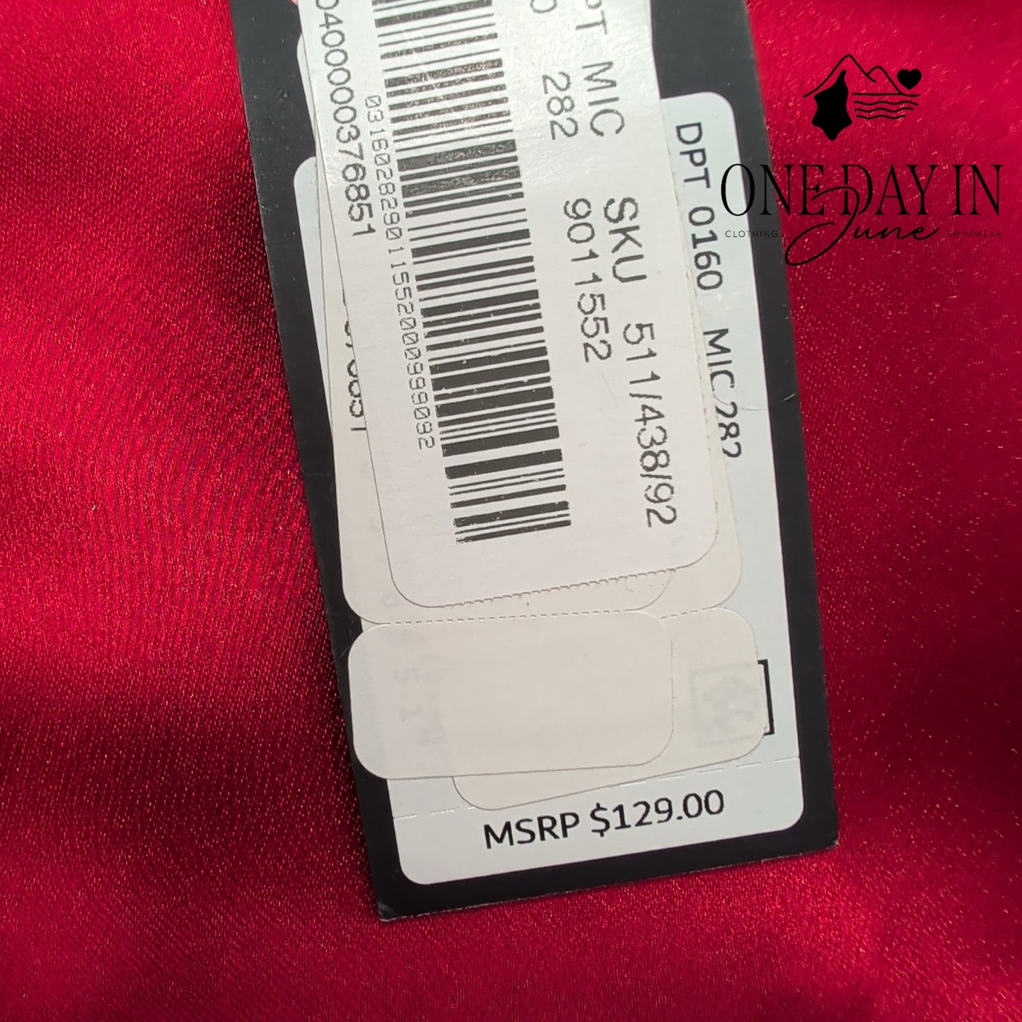 Gianni Bini Bow Wrap Mini SKirt Size 2
