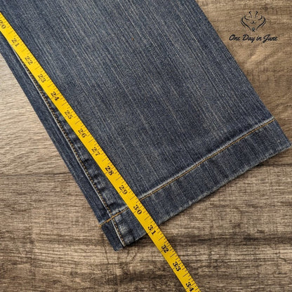 Nautica Lake Straight Leg Jeans Size 12