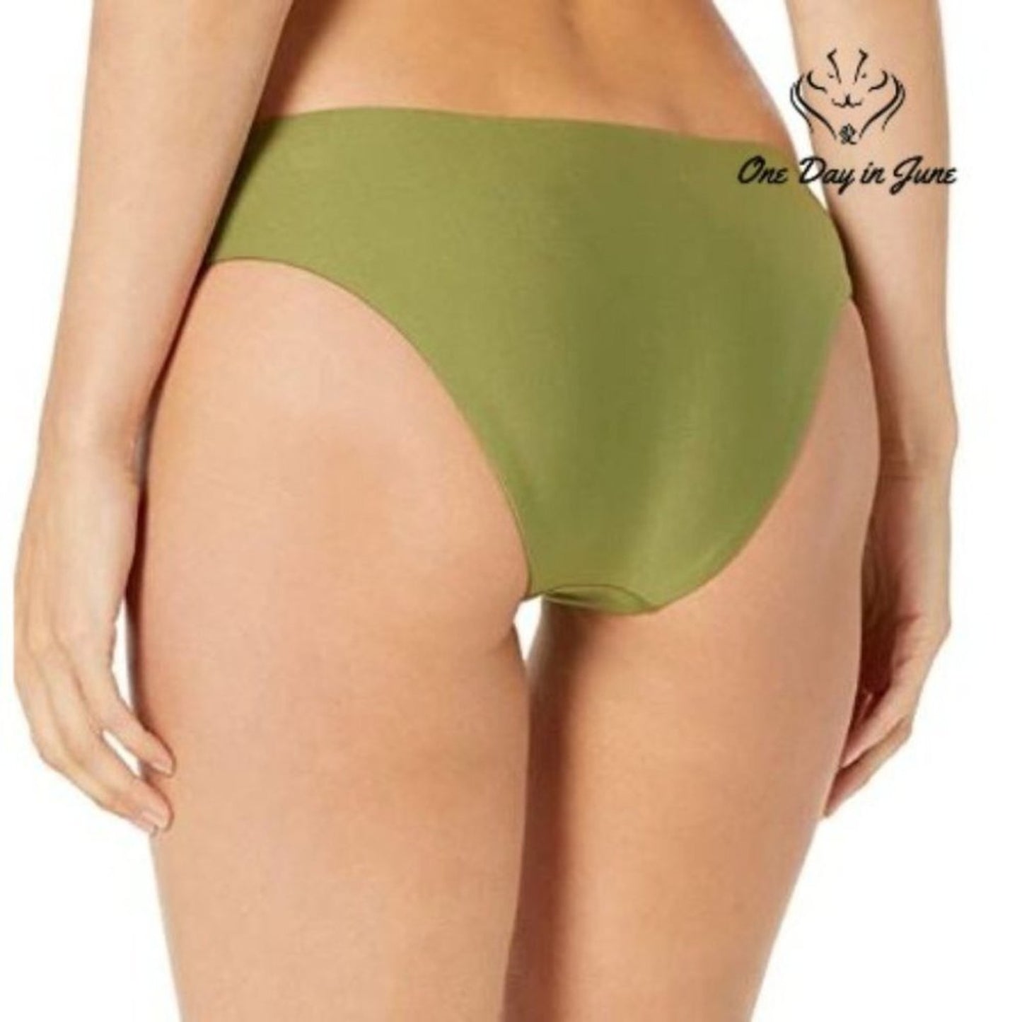 Vicious Young Babes Standard Full V Bikini Bottom Size L