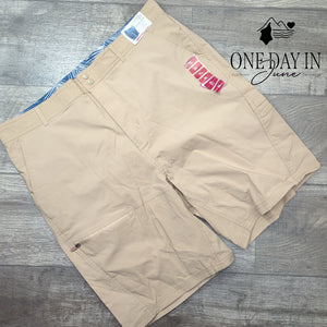 Reel Life Riptide Shorts Size XL