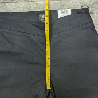 JM Collection Petite Capri Pants Size PS