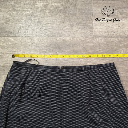 Kasper Midi Skirt Size 10